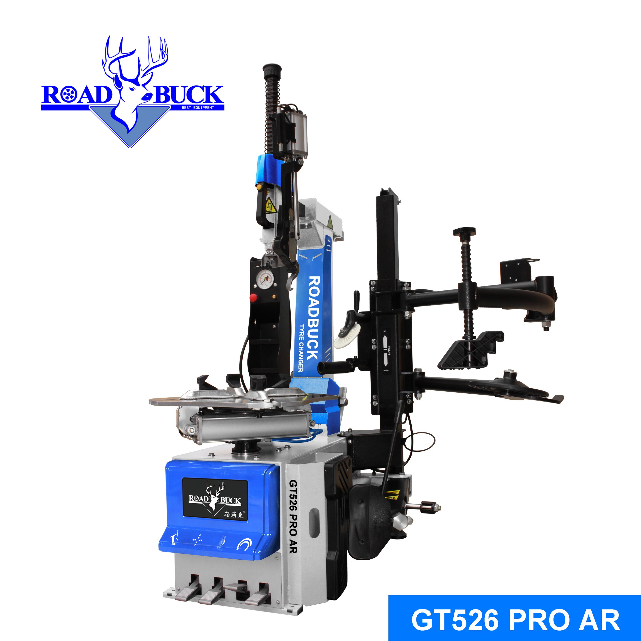 Car Tyre Changer——GT526 Pro AR