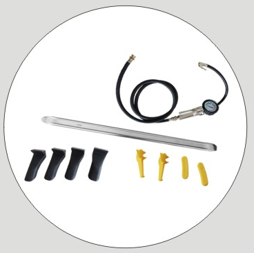 tire changer accessories