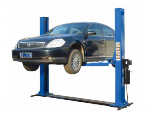 Car lift working principle and buying skills