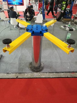 X type car lift machine