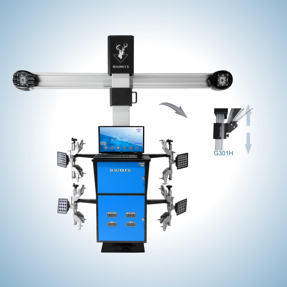 What’s the Relationship Between Four Wheel Alignment And Car Lift