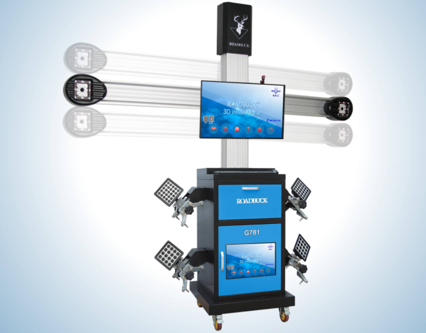 Car Wheel Alignment