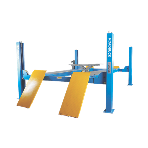 4 post car lift manufacturer