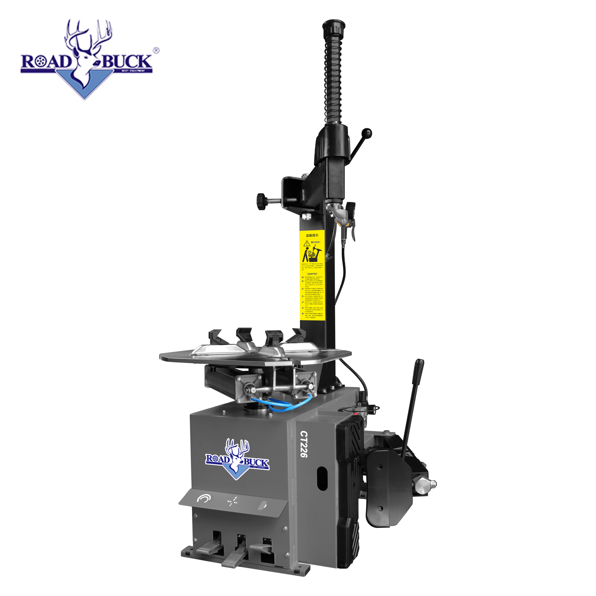 Automatic Tire Changer - CT226