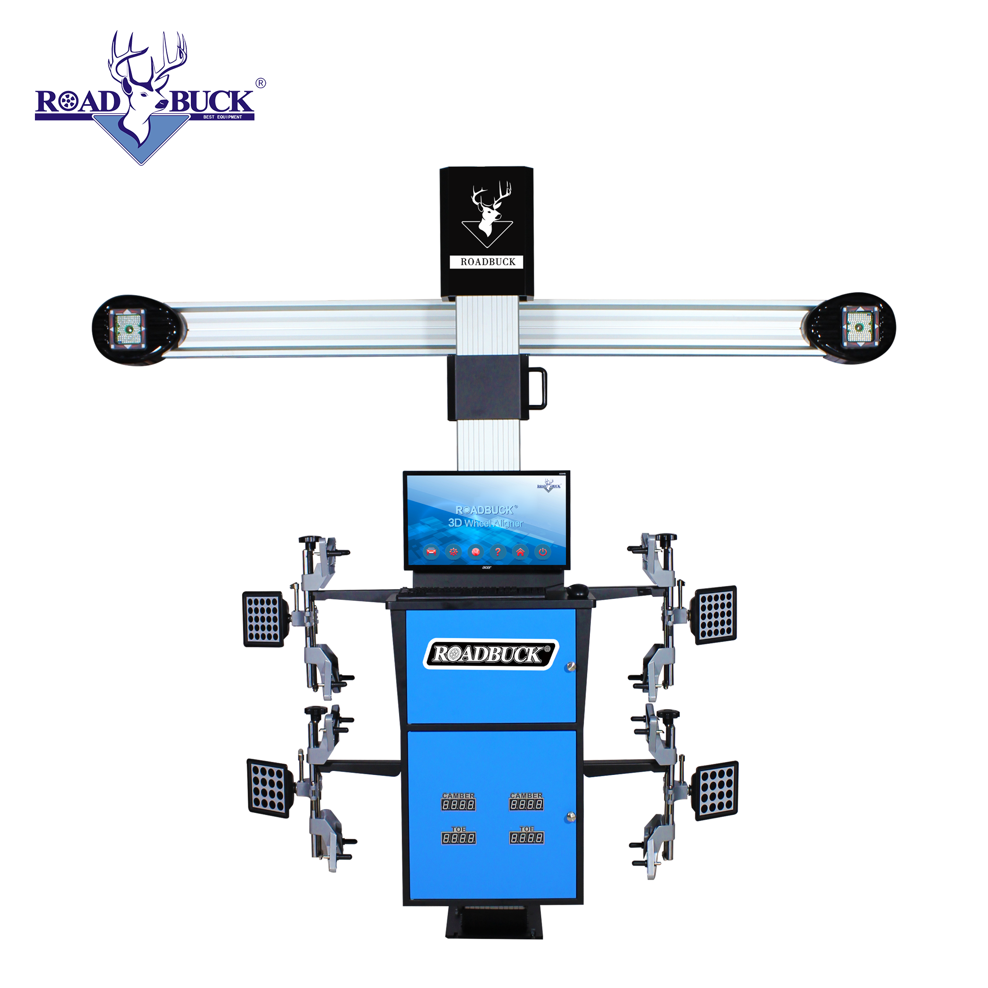 Tyre Wheel Alignment - G301H