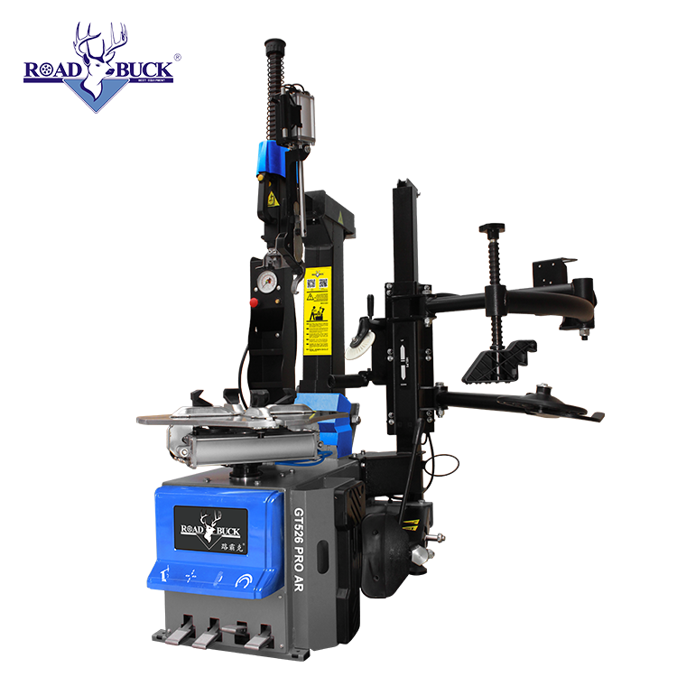 Tire Changer and Balancer Combo - GT526 Pro AR